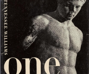 SOLD. ‘ONE ARM’ Signed Book by Tennessee Williams, First Edition, 1954
