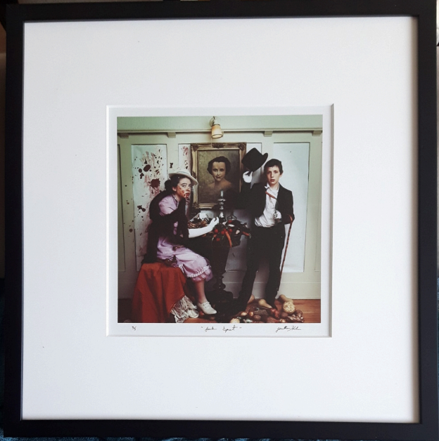 Jack Spratt
Photograph C Print 11.5 x 11.5 in (29.21 x 29.21 cm)
Jonathan Hobin, 2015, $250