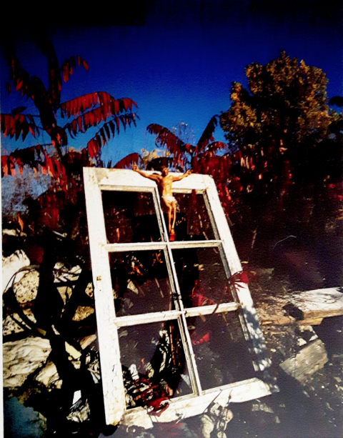 Autel XI (Altar 11)
Photograph 22 x 17 in (55.88 x 43.18 cm)
Unknown, 2003, $30