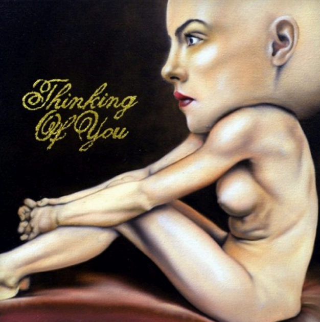 SOLD. Thinking of You
Oil On Canvas 12 x 12 in (30.48 x 30.48 cm)
Peter Shmeltzer, 2008. $100