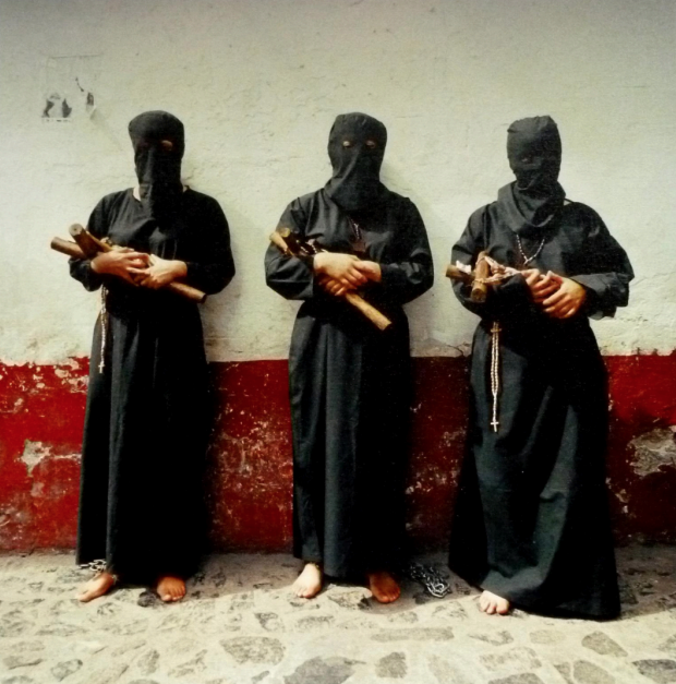Women Penitents
Photo On Canvas 17 x 17 in (43.18 x 43.18 cm)
Valerie C. Burton, $100