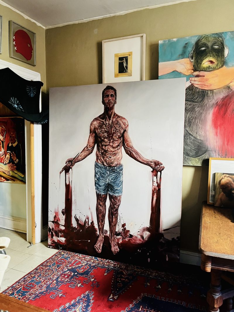 STIGMATA by SALGADO.