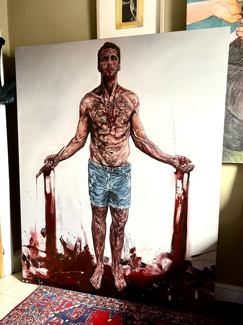 STIGMATA by SALGADO.