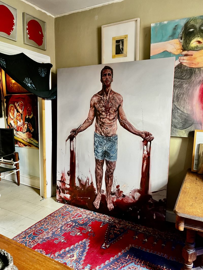 STIGMATA by SALGADO.