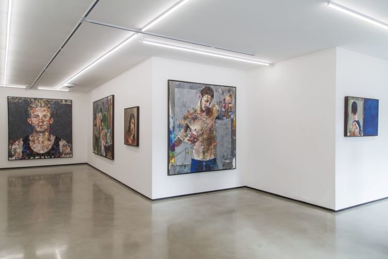 Exhibitions by Salgado. For Reference Only / Not Available for Sale.