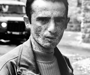 Photograph by Eric Bjorklund, ‘Jamal Of Hebron, Palestine’,