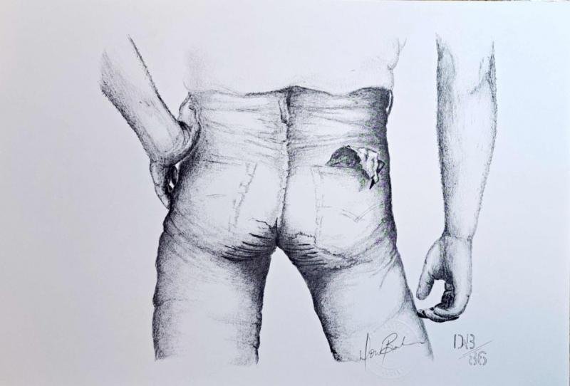 Don Bastian, Artist Proof Prints with signature & stamp by the artist, 1986