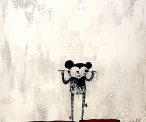 Magda Trzaski, ‘Eternal Temptation’, 2007